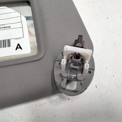 TOYOTA RAV4 ACA33 11/2005-11/2012 LEFT SIDE SUN VISOR - Image 6
