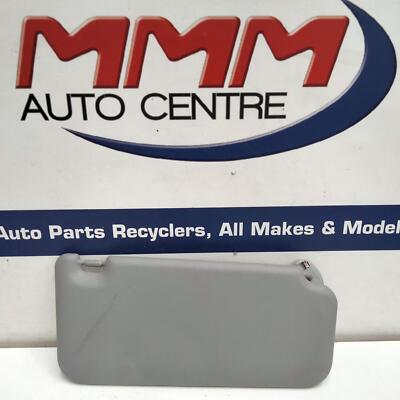 TOYOTA RAV4 ACA33 11/2005-11/2012 LEFT SIDE SUN VISOR