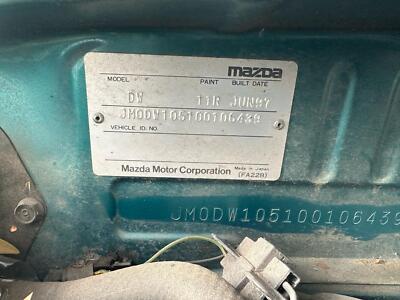 MAZDA 121 DW METRO 11/1996-03/2000 RADIATOR 4 BLADES - Image 12