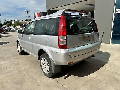 HONDA HRV GH 02/1999-06/2002 LEFT REAR SIDE GLASS 3DR - MMM Auto Centre
