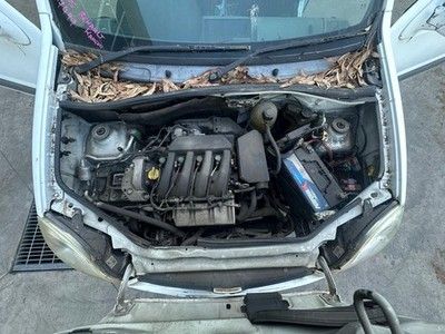 RENAULT KANGOO X76 08/2004-09/2010 FLASHER SWITCH - Image 10