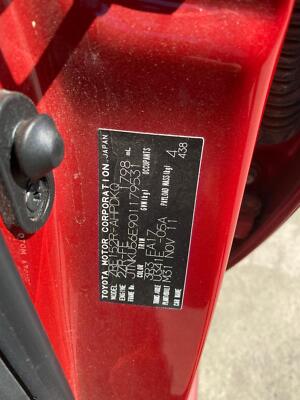 TOYOTA COROLLA ZRE152/153R 03/2007-10/2013 STEREO HEAD UNIT USB TYPE - Image 12