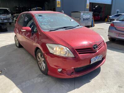 TOYOTA COROLLA ZRE152/153R 03/2007-10/2013 STEREO HEAD UNIT USB TYPE - Image 4