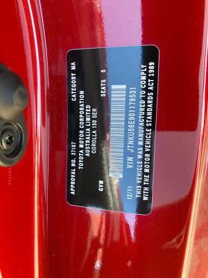 TOYOTA COROLLA ZRE152/153R 03/2007-10/2013 STEREO HEAD UNIT USB TYPE - Image 7