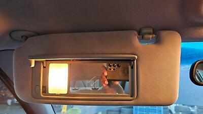 MITSUBISHI VERADA KL 07/2003-09/2005 PASSENGER SIDE SUN VISOR