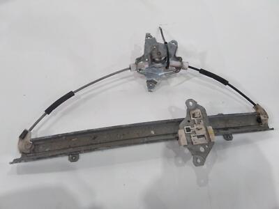 NISSAN TIIDA C11 09/2004-01/2013 RIGHT FRONT WINDOW REG/MOTOR MANUAL 80720EE10C - Image 3