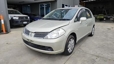 NISSAN TIIDA C11 09/2004-01/2013 RIGHT FRONT WINDOW REG/MOTOR MANUAL 80720EE10C - Image 6