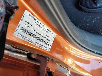 HYUNDAI VELOSTER FS 12/2011-10/2013 RADIATOR SUPPORT - MMM Auto Centre