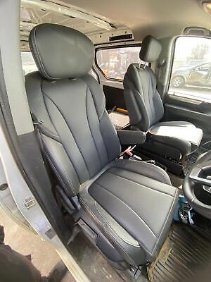 LDV G10 VAN SV7C 04/2015-2024 RIGHT FRONT SEAT BELT STALK ONLY WAGON/VAN