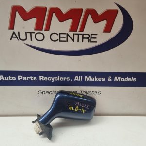 AUDI 80 LEFT DOOR MIRROR 08/92-12/99 92 93 94 95 96 97 98 99