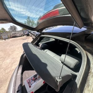AUDI A1 8X 12/2010-10/2018 PARCEL SHELF