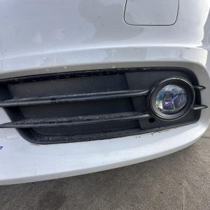 AUDI A4 B8 8K 02/2008-01/2012 LEFT BUMPER FOGLAMP
