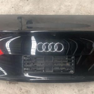 AUDI A4 BOOTLID/TAILGATE BOOTLID, B8, SEDAN, 02/08-07/12 08 09 10 11 12