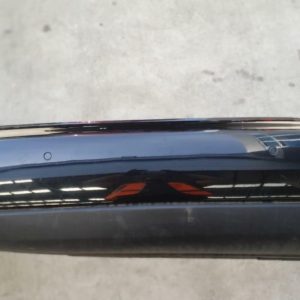 AUDI A4 REAR BUMPER BUMPER BAR (LOWER), B8 8K, SEDAN/WAGON, S-LINE, 02/08-06/12