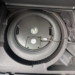 AUDI Q3 8U 03/2012-12/2018 WHEEL STEEL SPARE 18X4IN