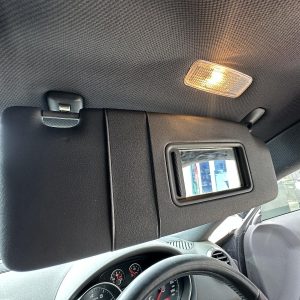 AUDI TT 8J 09/2006-12/2014 RIGHT SIDE SUN VISOR