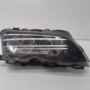BMW 3 SERIES E46 10/2001-07/2006 RIGHT HEADLAMP STANDARD SEDAN