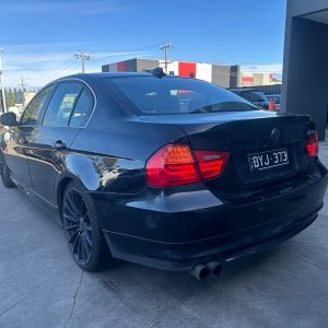 BMW 3 SERIES E90/E91 05/2005-04/2012 LEFT REAR WINDOW REG/MOTOR 51357140589