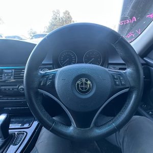 BMW 3 SERIES E90/E91/E92/E93 03/2005-09/2013 STEERING WHEEL STANDARD