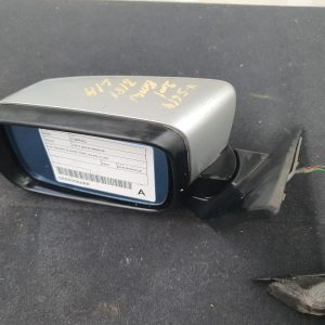 BMW 3 SERIES LEFT DOOR MIRROR E46, SEDAN, 5 WIRE TYPE, 09/98-01/05 98 99 00 01 0