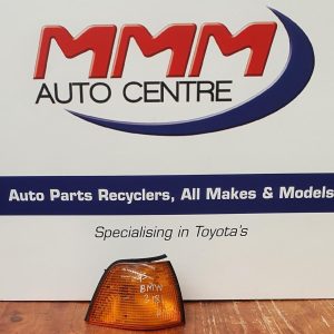 BMW 3 SERIES RIGHT INDICATOR/FOG/SIDE #CNR LIGHT# E36 SED/HATCH ORANGE 05/91-09/