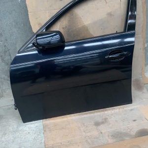 BMW 5 SERIES LEFT FRONT DOOR E60/E61, SEDAN/WAGON, 10/03-04/10 03 04 05 06 07 08