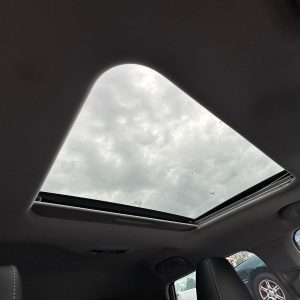 CHERY OMODA 5 T34/T19C 12/2022-2026 ROOF GLASS/SUNROOF