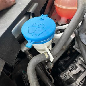 CHERY OMODA 5 T34/T19C 12/2022-2026 WASHER BOTTLE