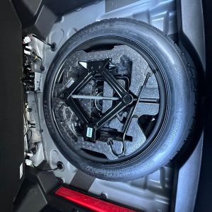 CHERY TIGGO 4 PRO 1ST GEN 06/2024-2025 SPARE WHEEL STEEL