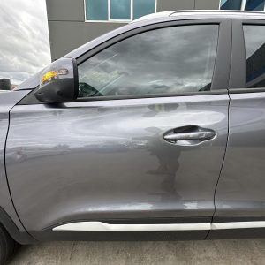 CHERY TIGGO 4 PRO 1ST GEN 06/2024-2026 LEFT FRONT DOOR SHELL