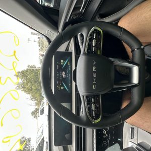 CHERY TIGGO 4 PRO 1ST GEN 06/2024-2026 STEERING WHEEL