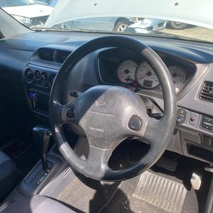 DAIHATSU TERIOS 07/1997-07/2005 DIFF LOCK CONTROLS