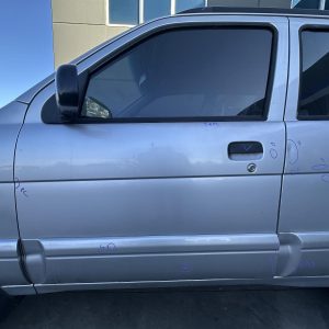 DAIHATSU TERIOS J100-J102 07/1997-07/2005 LEFT FRONT DOOR SHELL