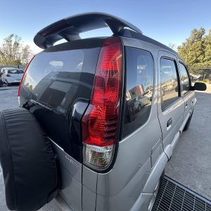 DAIHATSU TERIOS J102 07/1997-07/2005 RIGHT TAILLIGHT RED/CLEAR 8155087407000