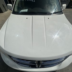 DODGE JOURNEY JC 05/2008-12/2016 BONNET