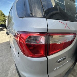 FORD ECOSPORT BK 11/2013-10/2017 LEFT TAILLIGHT IN BODY P/N CN1Z13405A