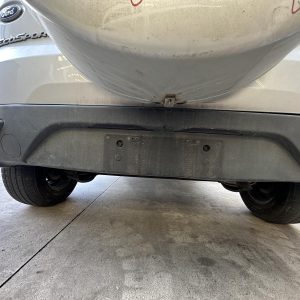 FORD ECOSPORT BK 11/2013-10/2017 REAR BUMPER BAR 3 PIECE NON PARK SENSOR TYPE