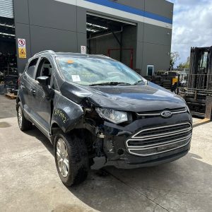 FORD ECOSPORT RIGHT FRONT DOOR WINDOW BK-BL, 11/13-01/20 13 14 15 16 17 18 19 20