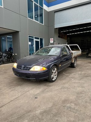 FORD FALCON AU 06/1999-09/2002 RIGHT REAR SIDE GLASS UTE - Image 3