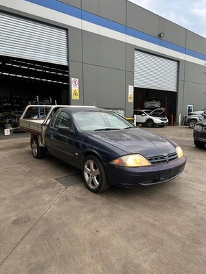 FORD FALCON AU 06/1999-09/2002 RIGHT REAR SIDE GLASS UTE