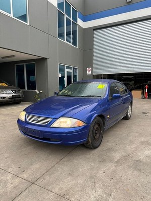 FORD FALCON AU 09/1998-09/2002 LEFT FRONT DOOR SHELL - Image 4