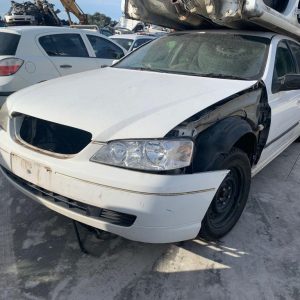 FORD FALCON BA-BF 10/02-09/10 LEFT FRONT DOOR