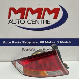 FORD FALCON LEFT TAILLIGHT AU1, SEDAN, 09/98-04/00 98 99 00