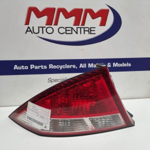 FORD FALCON LEFT TAILLIGHT AU1, SEDAN, FAIRMONT, 09/98-04/00 98 99 00