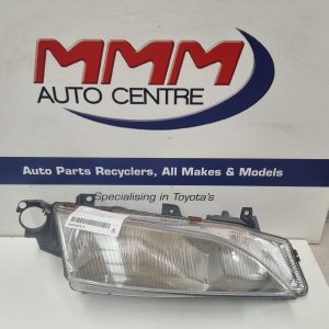 FORD FALCON RIGHT HEADLAMP EL, SEDAN/WAGON, FAIRMONT/GT, 10/96-09/98 96 97 98