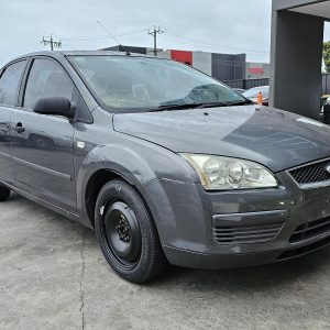 FORD FOCUS 2005-2007 SUN VISOR LS, RH SIDE, 06/05-05/07