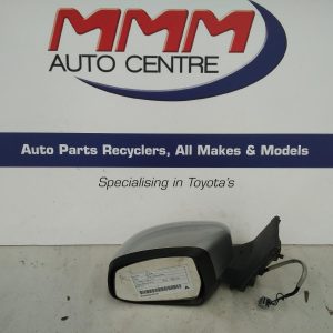 FORD FOCUS LEFT DOOR MIRROR LV, POWER, 11/08-07/11 08 09 10 11