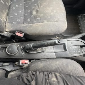 FORD FOCUS LR 01/2001-06/2005 CONSOLE
