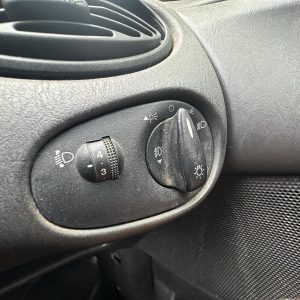 FORD FOCUS LR 01/2001-06/2005 HEADLIGHT SWITCH