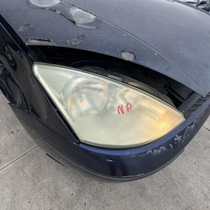 FORD FOCUS LR 01/2001-06/2005 RIGHT HEADLAMP CL/LX GHIA & ZETEC 2M5113100AD